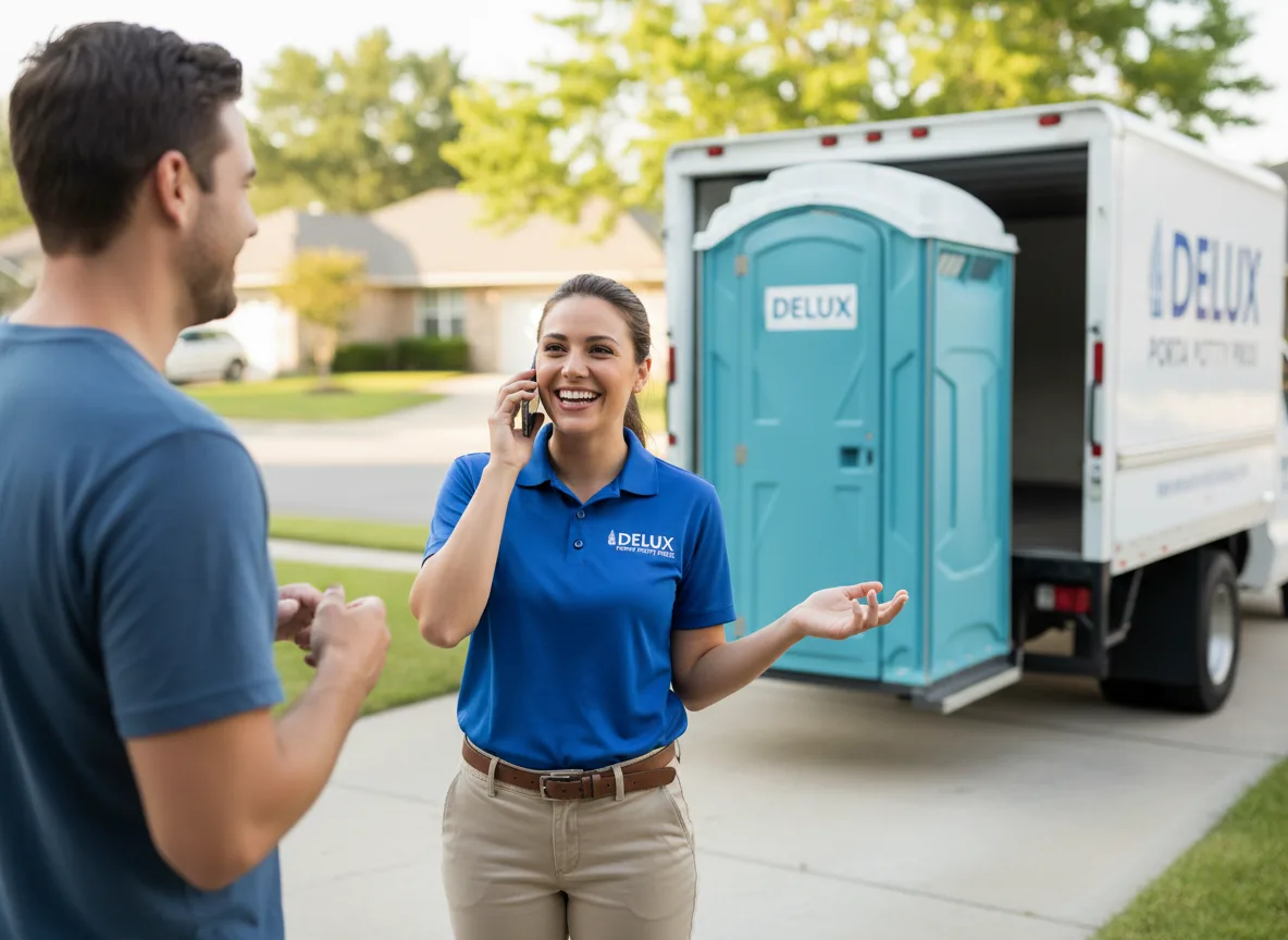 Long-Term Portable Toilet Rental Goldston, NC FAQs